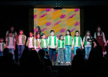 Regina| Coro de Niños: “Círculo navideño”