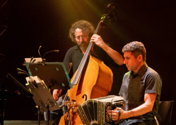 Gral. Roca | Verano FCP: Tango FCP con “Serenata de Arrabal”