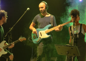 Gral. Roca| Ciclo de verano al Aire libre: Té para cuatro