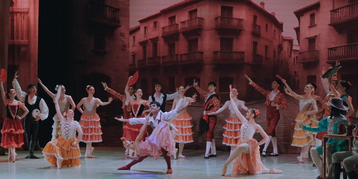 Audición para Ballet Clásico y Contemporáneo