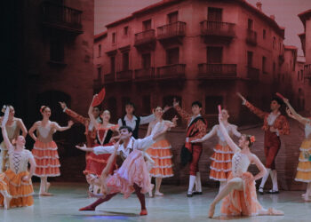 Audición para Ballet Clásico y Contemporáneo