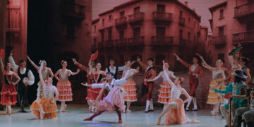 Audición para Ballet Clásico y Contemporáneo