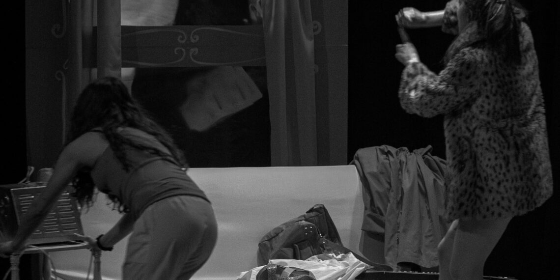 Audición para actrices para “Dios me odia”