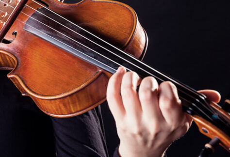 Audición de Concertino para Orquesta Sinfónica
