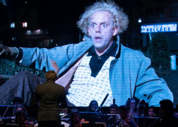 Gral. Roca | Orquesta Sinfónica FCP “Un homenaje al cine, toma 2”