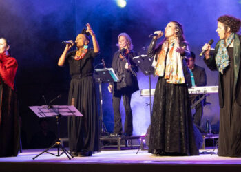 Gral. Roca | Verano FCP “Mujeres de Fuego”