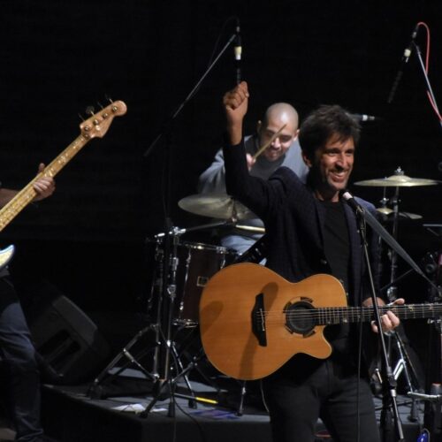 Diego Frenkel + Grupo de Rock 18-10-17 2