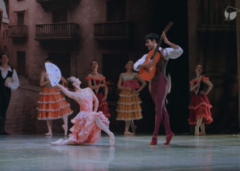 Gral. Roca | Ballet Clásico y Contemporáneo FCP “Entre clásicos y neoclásicos”