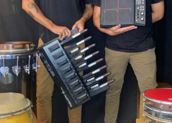 Gral. Roca | 24° Festival Internacional de Percusión “Dúo Enne”