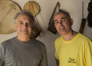 Gral. Roca | 24° Festival Internacional de Percusión “Dúo Ello”