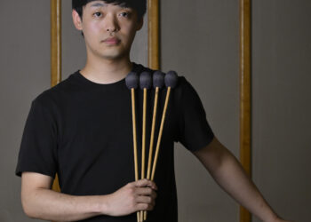 Gral. Roca | 24° Festival Internacional de Percusión: Kunihiko Komori y Kota Watanabe