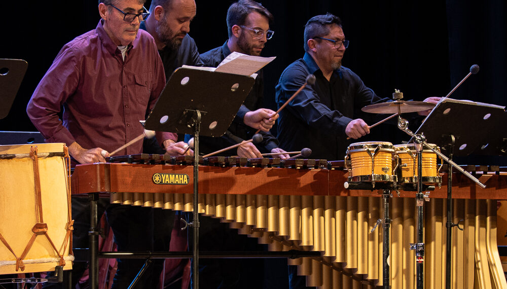 Este es el cronograma del 24º Festival Internacional de Percusión