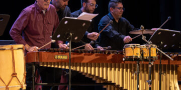 Este es el cronograma del 24º Festival Internacional de Percusión