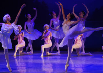 Gral. Roca | Ballet Clásico y Contemporáneo FCP “Entre clásicos y neoclásicos”