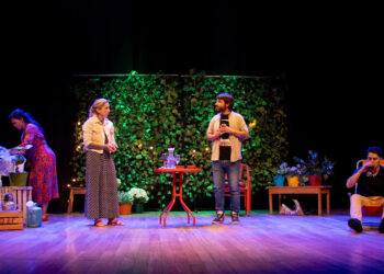 Choele Choel | Teatro FCP “Dios me odia”