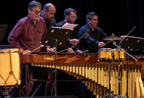 Ya comenzó: este es el cronograma del 24º Festival Internacional de Percusión