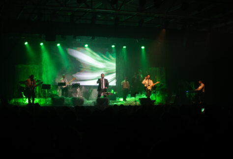 Llega la 11.ª edición del Festival de Música Popular FCP. Tres noches, tres estilos y más de 20 artistas en escena.