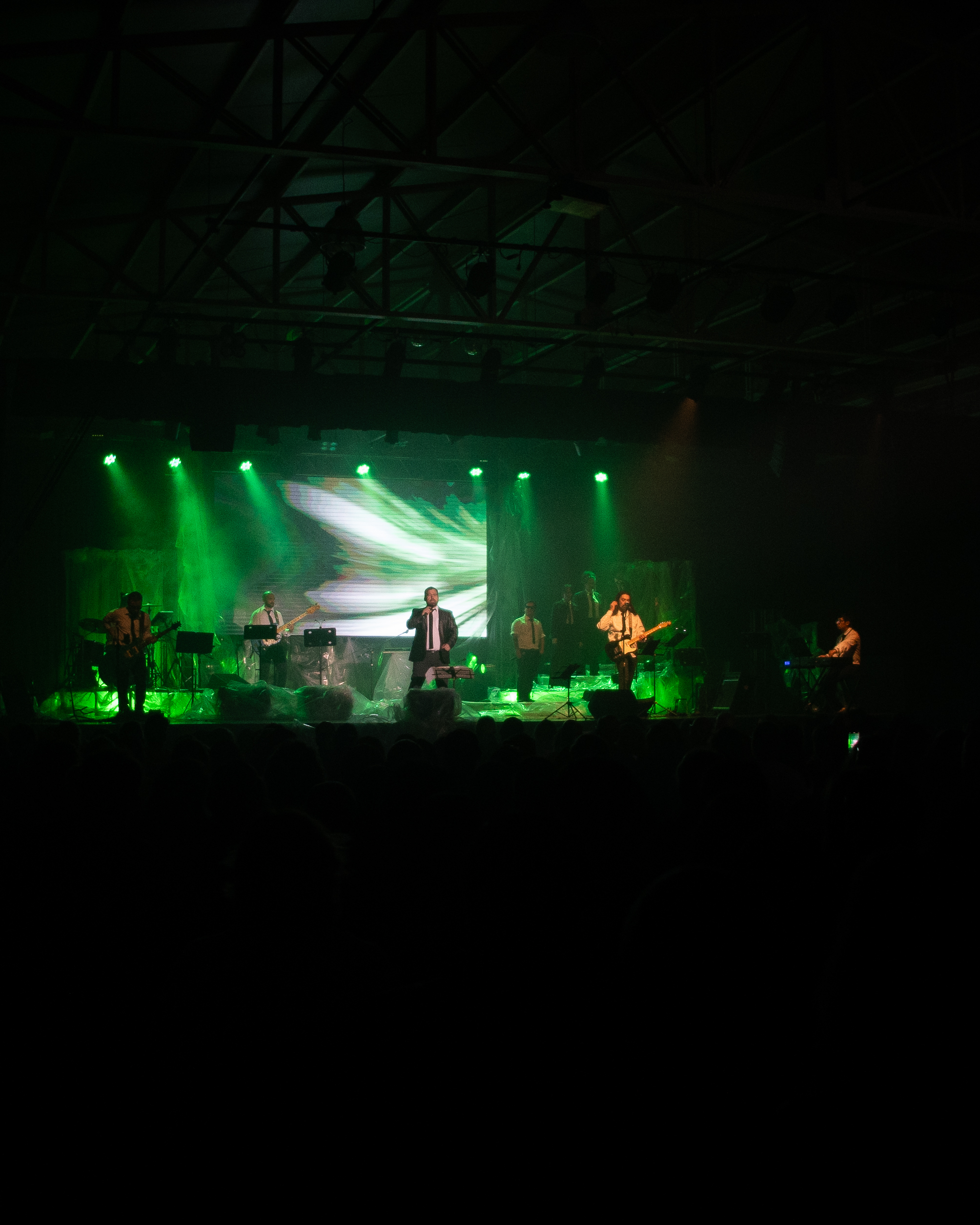 Llega la 11.ª edición del Festival de Música Popular FCP. Tres noches, tres estilos y más de 20 artistas en escena.